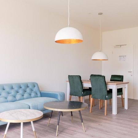 Apartmenthaus Wittsande Wittsande 04 Zingst Zewnętrze zdjęcie