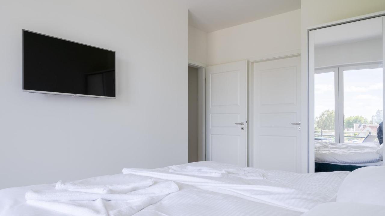 Apartmenthaus Wittsande Wittsande 04 Zingst Zewnętrze zdjęcie