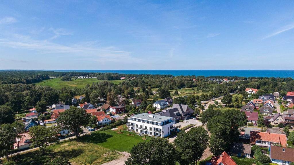 Apartmenthaus Wittsande Wittsande 04 Zingst Zewnętrze zdjęcie