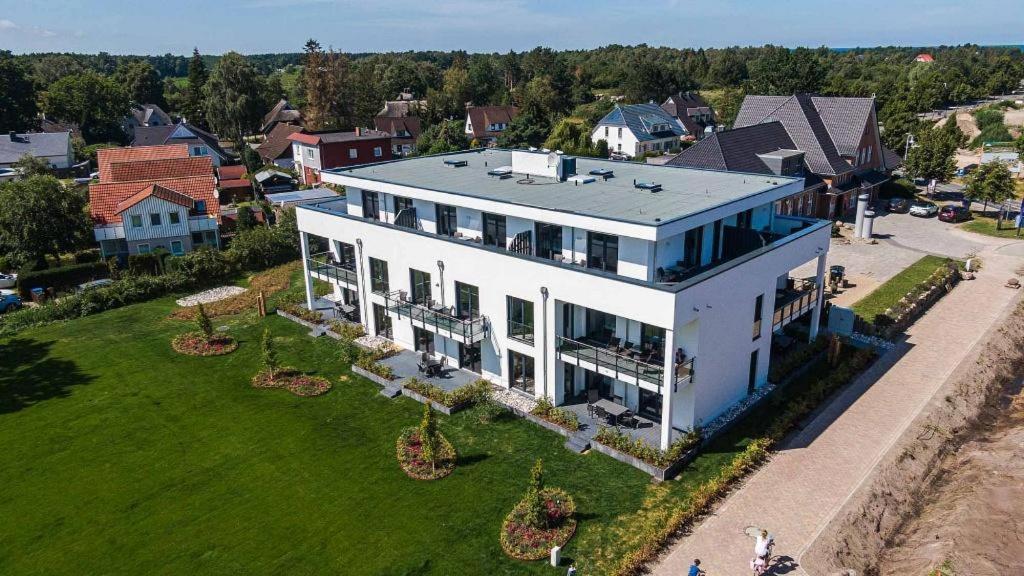 Apartmenthaus Wittsande Wittsande 04 Zingst Zewnętrze zdjęcie