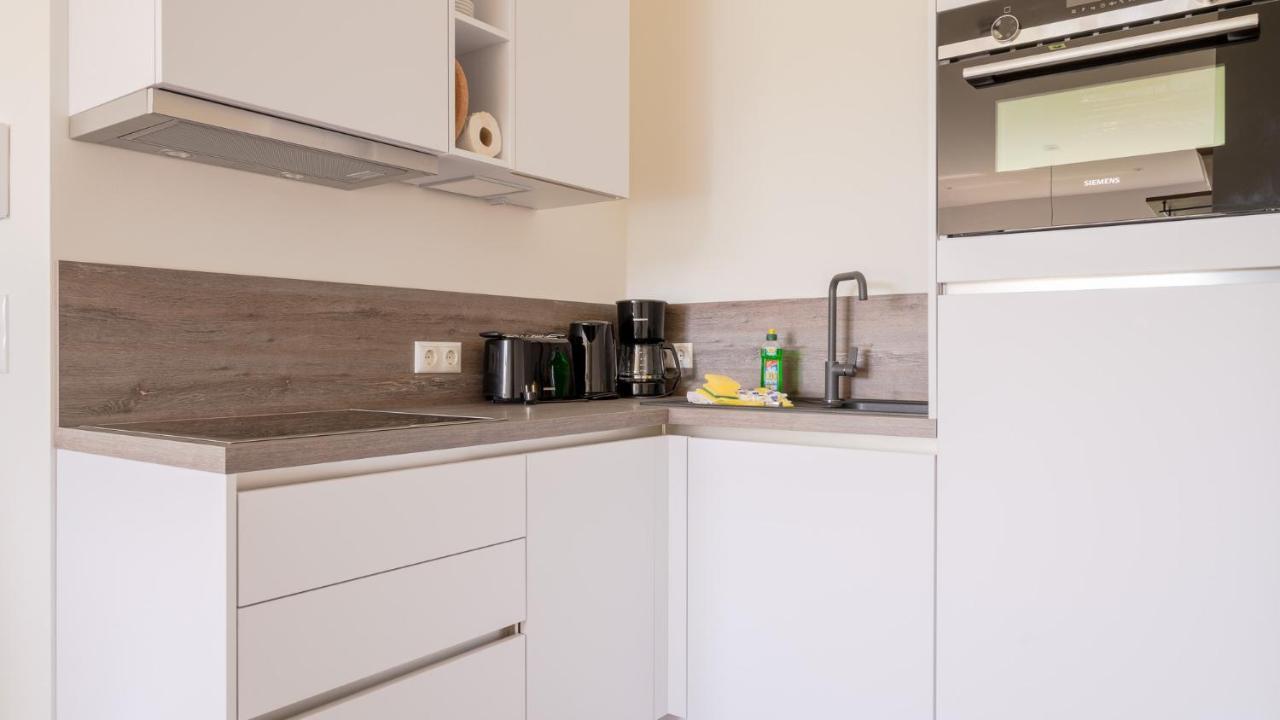 Apartmenthaus Wittsande Wittsande 04 Zingst Zewnętrze zdjęcie