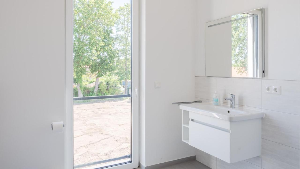 Apartmenthaus Wittsande Wittsande 04 Zingst Zewnętrze zdjęcie