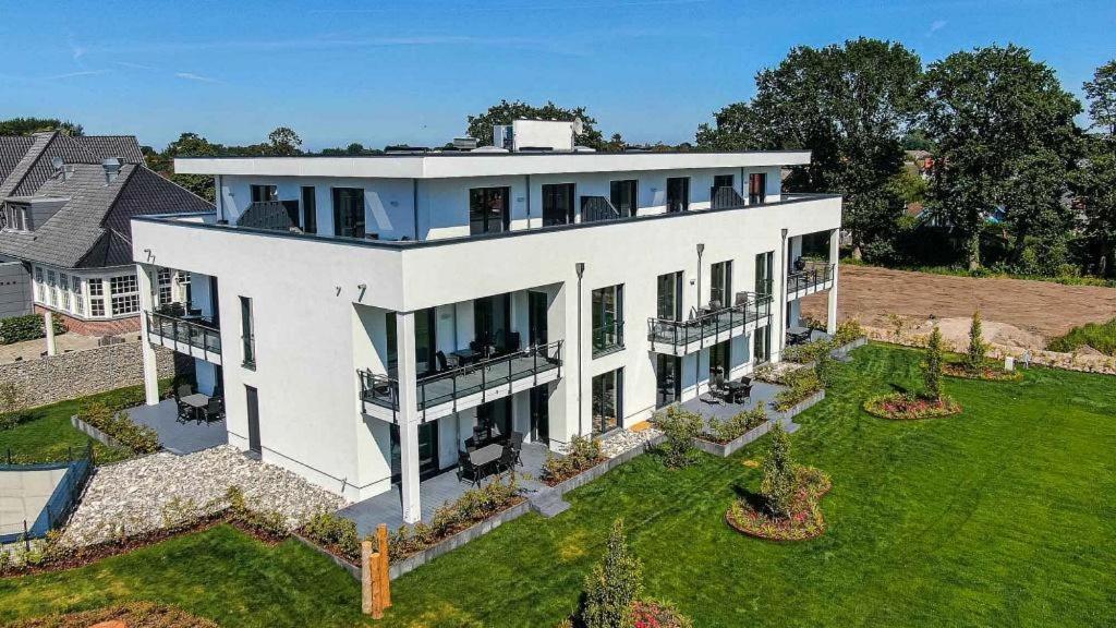 Apartmenthaus Wittsande Wittsande 04 Zingst Zewnętrze zdjęcie